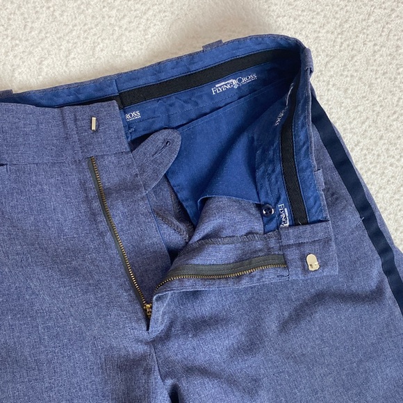 Mailman Pants Uniform Stripe down the sides - Picture 10 of 13